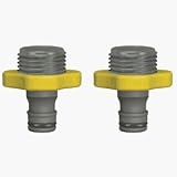 L R Nelson 50320 Garden Hose Quick Connector