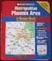 Thomas Guide 2002 Metropolitan Phoenix Area (Metropolitan Phoenix Area Street Guide and Directory)