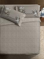 Ipersan Juego De Funda Nórdica Fine-Art Amour (Beige)