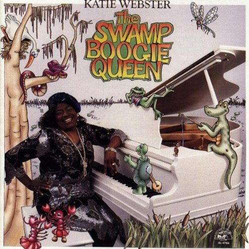 Katie Webster - The Swamp Boogie Queen - Zortam Music