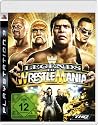 WWE - Legends of Wrestlemania