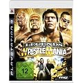 WWE - Legends of Wrestlemania