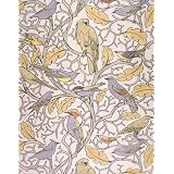 Design for wallpaper, by C.F.A.Voysey (Print On Demand)