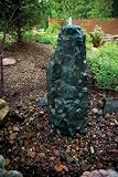 Garden Water Features & Outdoor Fountains item: Fractured Basalt Column Fountain by Aquascape Fractured Basalt Column Fountain Only-98866