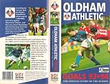 Manchester Utd V Oldham Ath.93/94 [VHS]