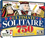 Ultimate Solitaire 750 (Jewel Case)