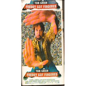 Freddy Got Fingered [VHS]