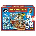 Educa Superpack - Pirates