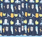 Toy Story Movie 3 Space Curtains Pair 66 X 54 OFFICIAL