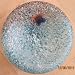 Kosta Boda Large DECORATIVE Dish BOWL 13.5