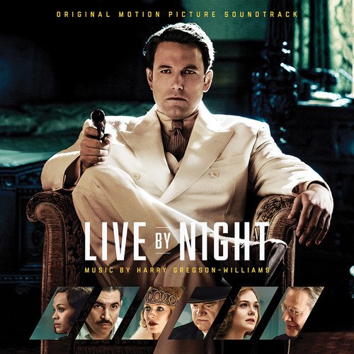 Live By Night Various Artists