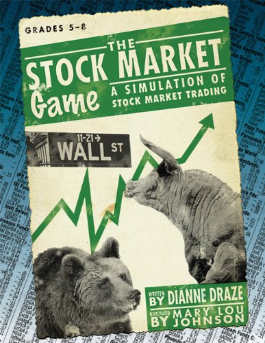 Stock Market Game: A Simulation of Stock Market 