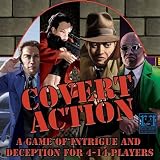 Covert Action Game