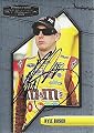 'AUTOGRAPHED Kyle Busch 2011 Press Pass Stealth (#18 M&M''s Racing Team) Signed Collectible NASCAR Trading Card with COA'