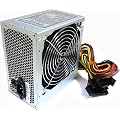 Cablematic - Fuente de alimentaci�n de 220VAC PC 500W ATX-EPS12V silenciosa