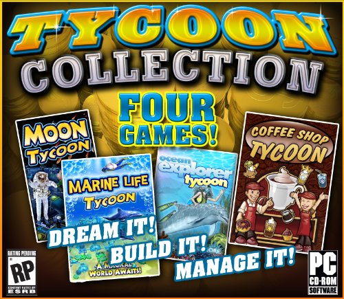 Tycoon Collection (Jewel Case)
