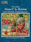 The Lang Heart & Home Monthly Pocket Planner