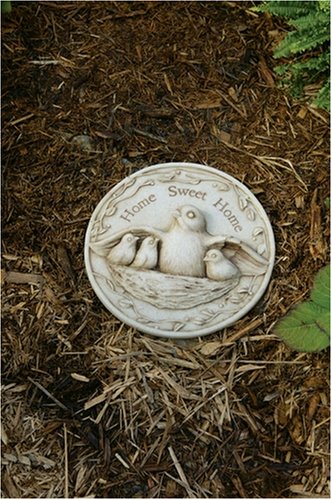 Home Sweet Home Garden Stepping Stone