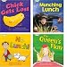 Learn to Read at Home with Phonics Bug: Pack 4 (Pack of 4 Reading Books with 3 Fiction and 1 Non-Fiction)