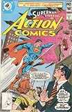 Action Comics #498 Starring Superman (Whitman Edition) August 1979 Action Comics #498 Starring Superman (Whitman Edition) August 1979
