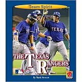 Norwood House Press Texas Rangers Team Spirit