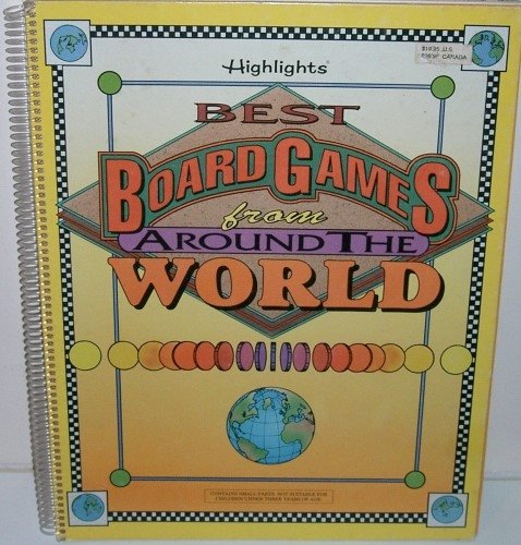 Best Board Games/Around the World