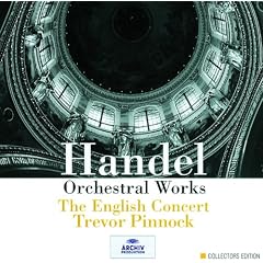 Handel: Concerto grosso In D Minor, Op.6, No.10 - 1. Ouverture