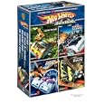 Hot Wheels Acceleracers: Ignition Movie 1; The Speed of Silence Movie 2; Breaking Point Movie 3; Th