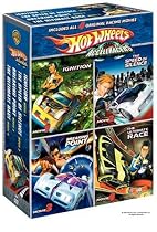 Stream Hot Wheels Acceleracers Boxed Set Online.
