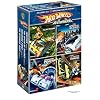 Hot Wheels Acceleracers Boxed Set (Ignition / The Speed of Silence / Breaking Point / The Ultimate Race)