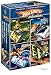 DVD : Hot Wheels Acceleracers Boxed Set (Ignition / The Speed of Silence / Breaking Point / The Ultimate Race)