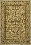 IMAGE OF Couristan 2074/0006 Pera Urumqi/Latte-Latte 2-Feet 11-Inch by 7-Feet 6-Inch Runner Rug