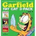 Garfield Fat Cat 3-Pack
