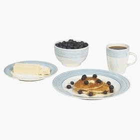 Do it Best Imports A1 Stoneware Dinnerware Set by Noble