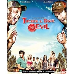 Tucker & Dale vs Evil Plakat Movie Poster (11 x 17 Inches - 28cm x 44cm) (2010)