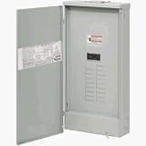 Main Breaker Load Center, 200 Amp