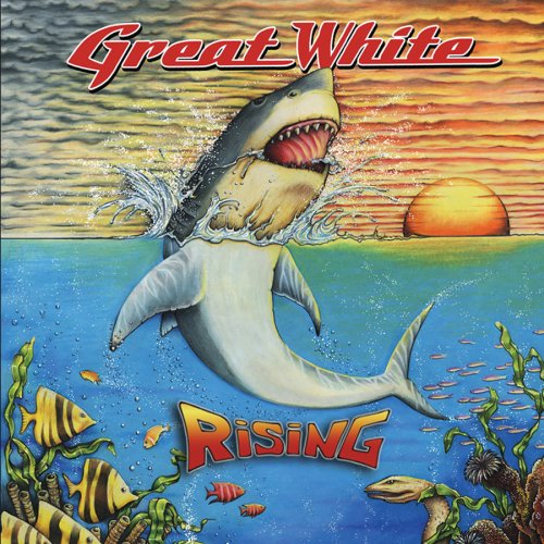 Great White - Rising Cover Download