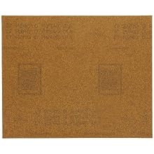 Norton Multisand Abrasive Sheet, Paper Backing, Aluminum Oxide