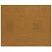 Norton Multisand Abrasive Sheet, Paper Backing, Aluminum Oxide