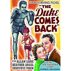 The Duke Comes Back