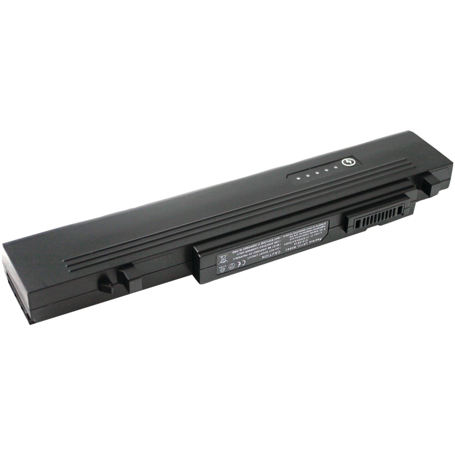 Replacement battery for Dell 312 0814 works with Dell Studio XPS 16