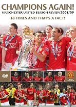 Manchester United - End Of Season Review 2008-2009 [DVD] [2008]