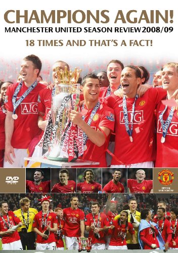 Manchester United - End Of Season Review 2008-2009 [DVD] [2008]