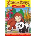 Curious George: Zoo Night and Other Animal Stories