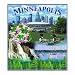Minneapolis Coverlet