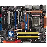  : Asus P5Q3 Deluxe Motherboard Intel P45, DDR3, ATX