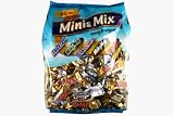 M&M/Mars Minis Mix 195 Bars