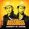 Bild des Albums von The Bosshoss