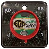 Dinsmores Split Shot Multi-Shot Dispensers 5 Shot (Sizes AB-No.6)