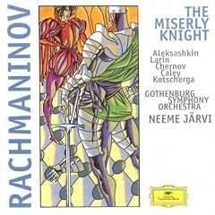 Rachmaninov: The Miserly Knight
